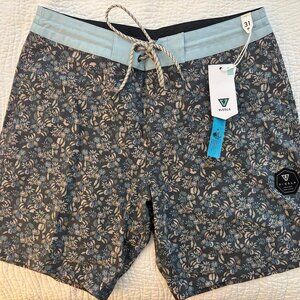 Vissla boardshorts - size 31 waist -  Men's swimsuit